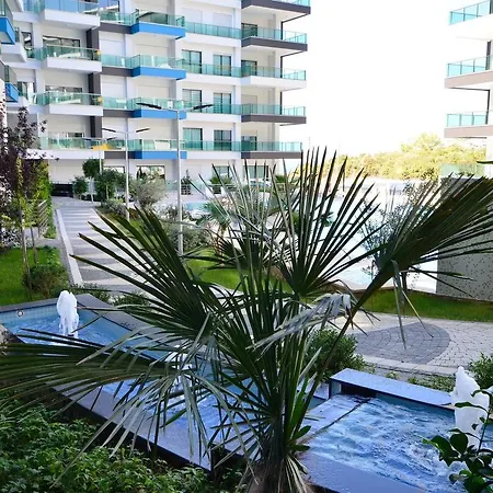 Konak Seaside 1+1 Luxury Apartman Mahmutlar