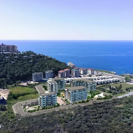 Konak Seaside 1+1 Luxury Apartman