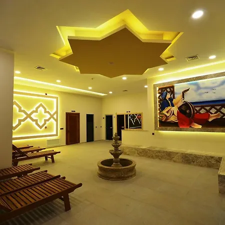 Konak Seaside 1+1 Luxury Mahmutlar