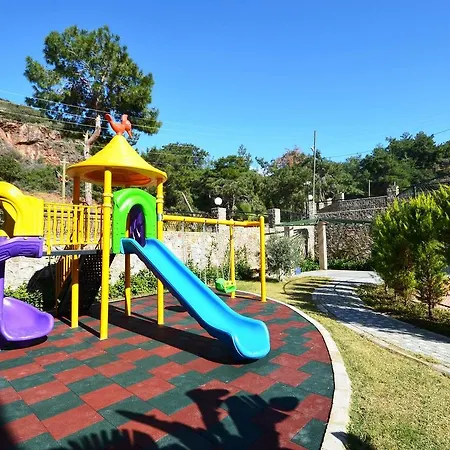 Konak Seaside 1+1 Luxury Mahmutlar