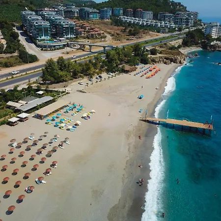 Konak Seaside 1+1 Luxury Mahmutlar