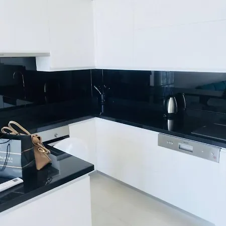 Konak Seaside 1+1 Luxury Apartman