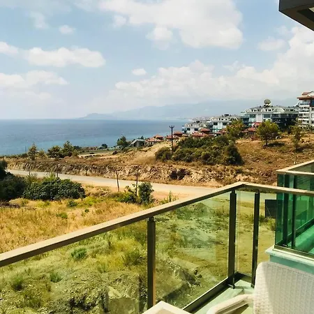 Konak Seaside 1+1 Luxury Apartman *