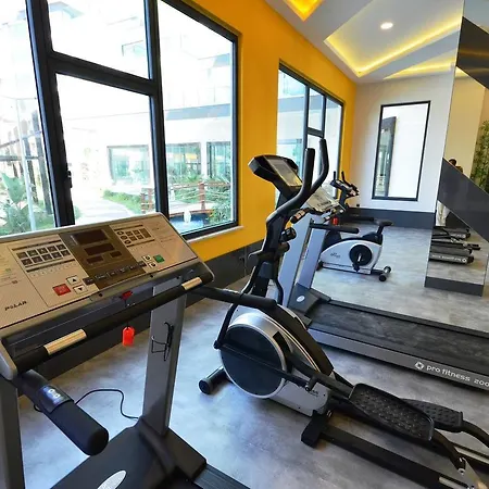 Daire Konak Seaside 1+1 Luxury *