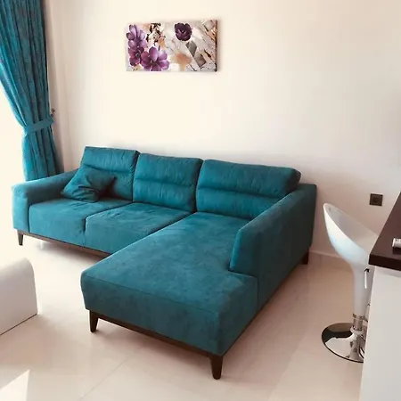 Konak Seaside 1+1 Luxury Daire Mahmutlar