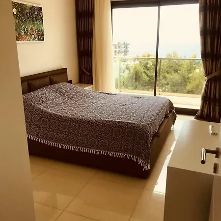 Konak Seaside 1+1 Luxury * Mahmutlar